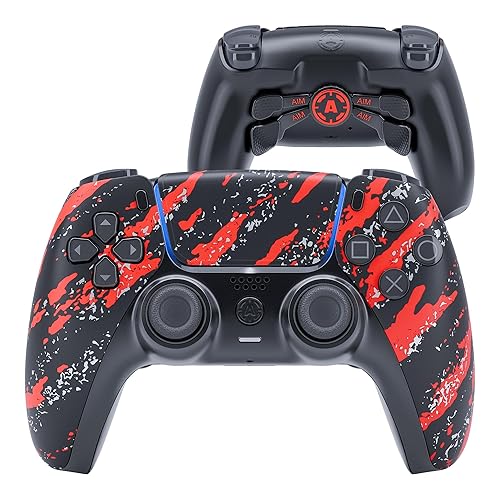 AimControllers Compatible with PS5 Console PC Custommade