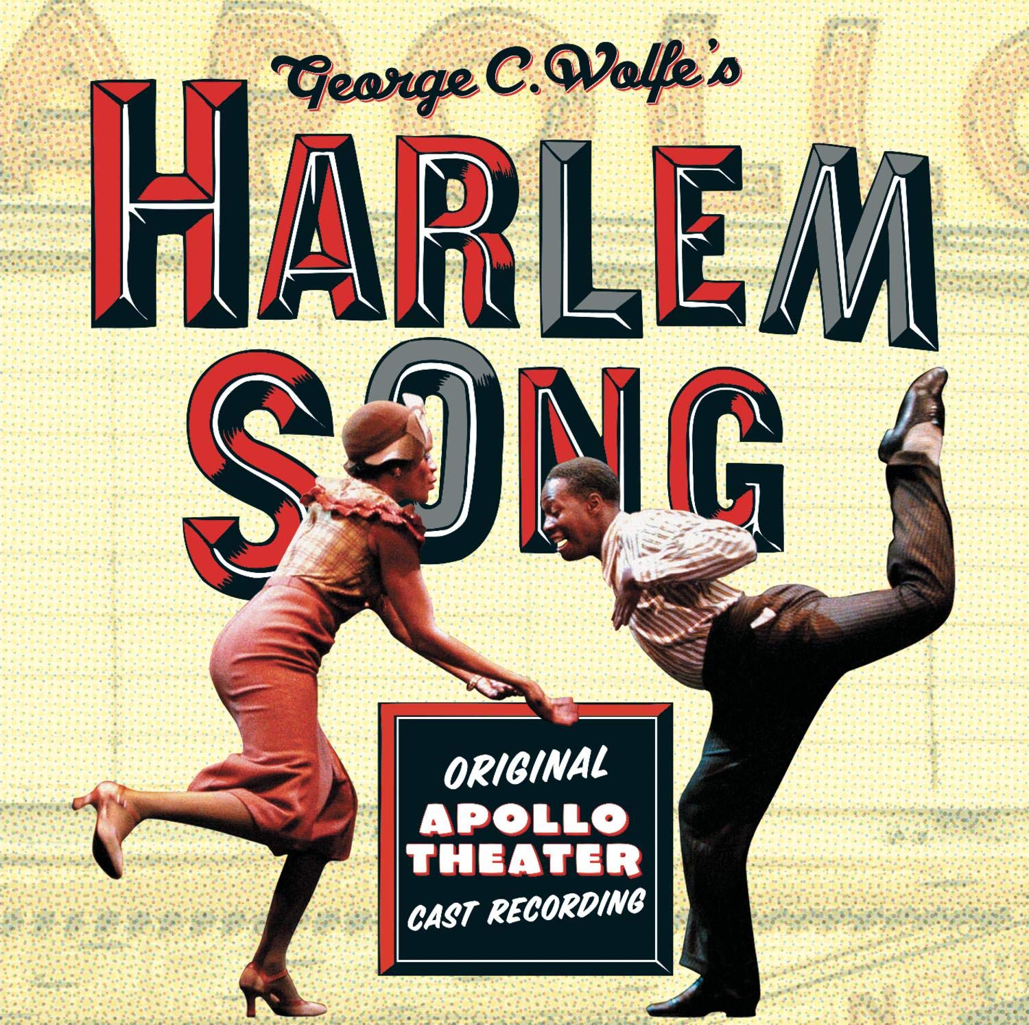 Broadway Cast Recording Harlem Song Amazon.fr Musique