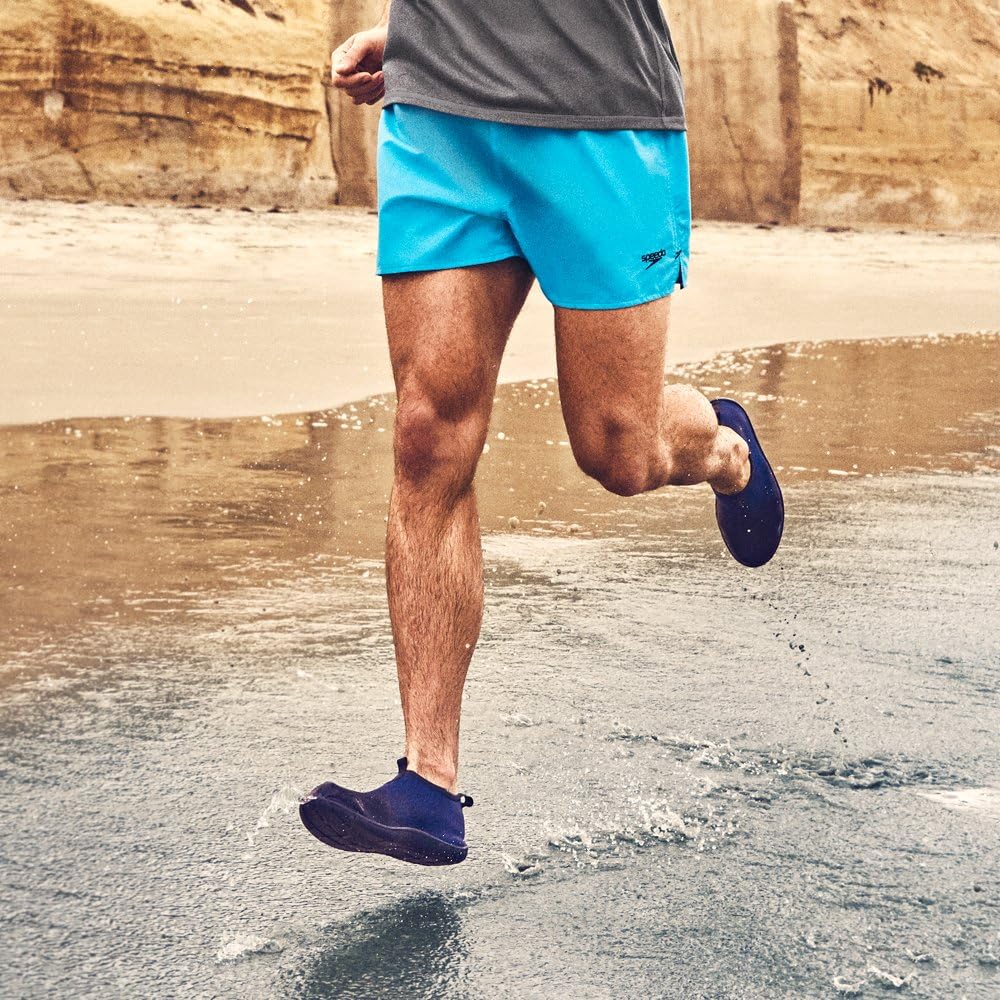 speedo men's surf knit water shoes