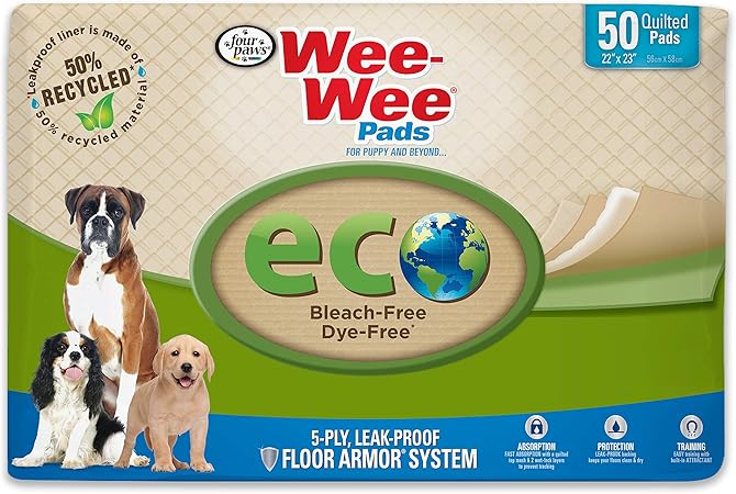 dog pee pads amazon