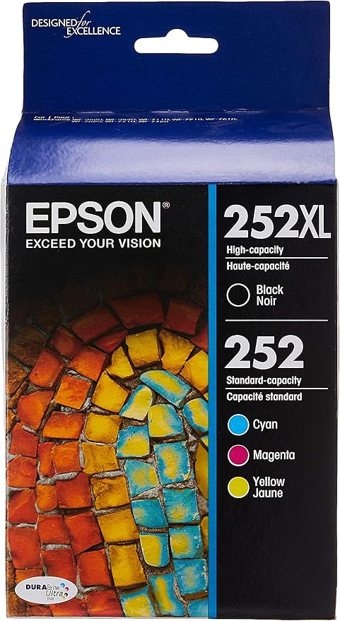epson 252xl combo costco