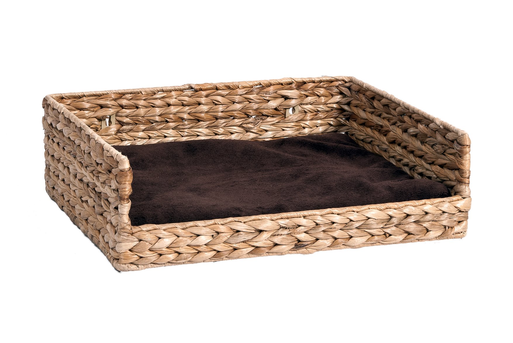 Karlie Banana Leaf Deluxe Wall Mounted Cat Lounger