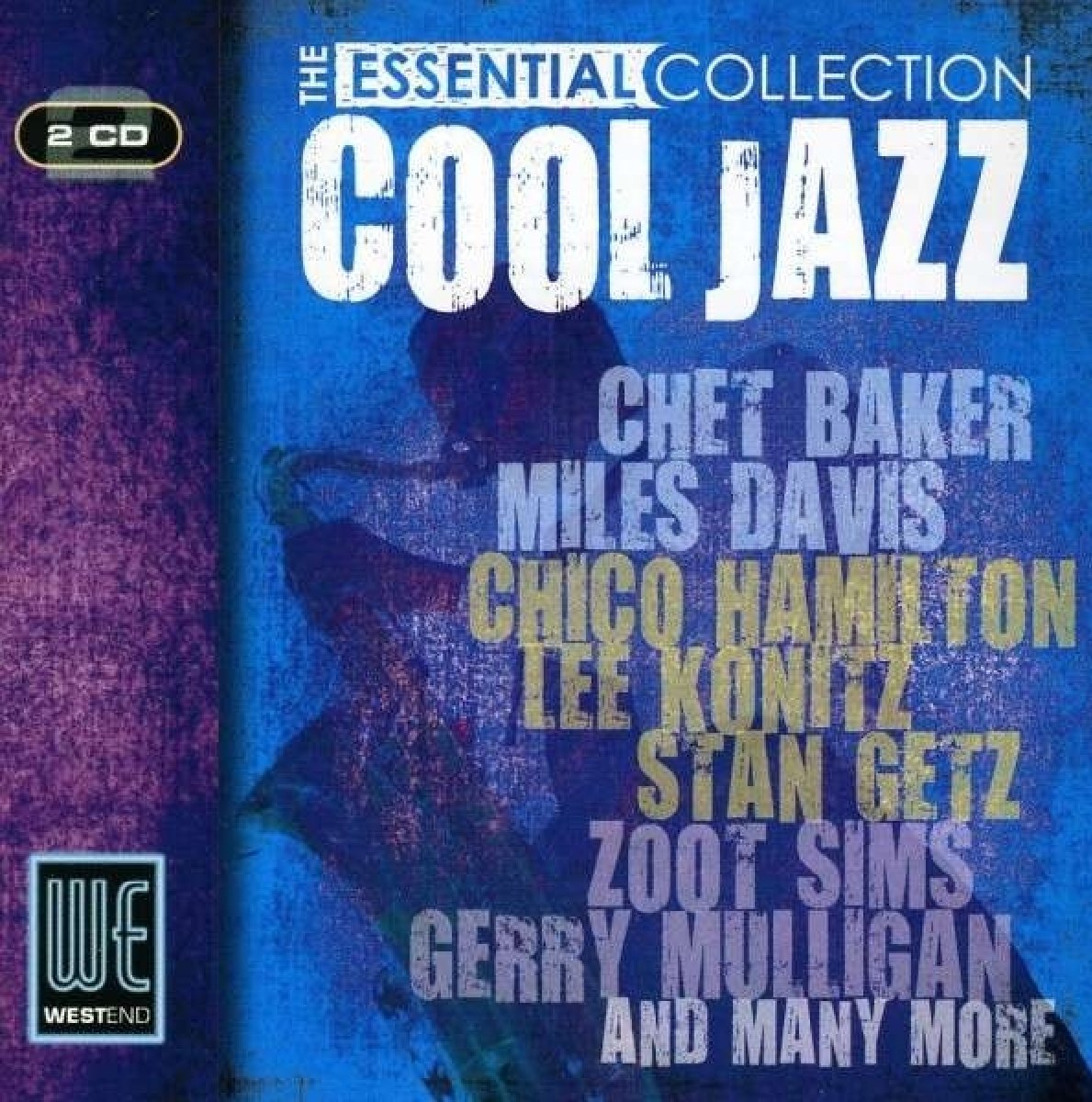 VARIOUS ARTISTS Cool Jazz Essential Collection Music
