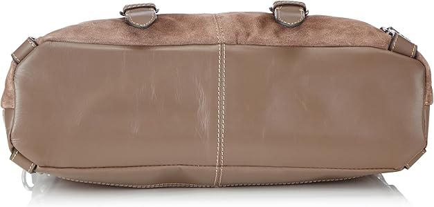 clarks temple beam leather bag