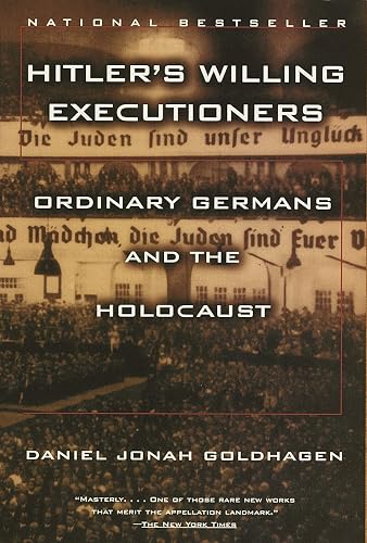 Download Hitler's Willing Executioners: Ordinary Germans and the Holocaust PDF