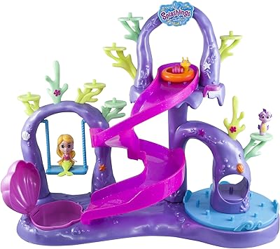 Splashlings Coral Playground