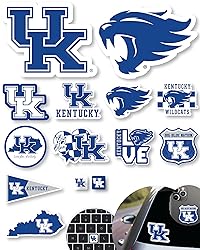 Kentucky Stickers for Gift, Car, Water