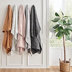 Levtex Home - 100% Linen Front/100% Cotton Back