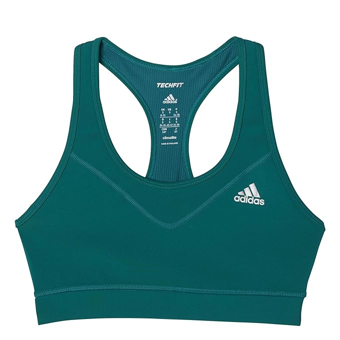 adidas Damen Unterwäsche Tf Bra Solid