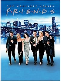 Friends: CSR (25th Ann/RPKG/DVD)