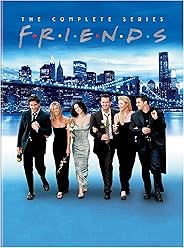 Friends: The Complete Series Collection (25th Anniversary/Repackaged/DVD)