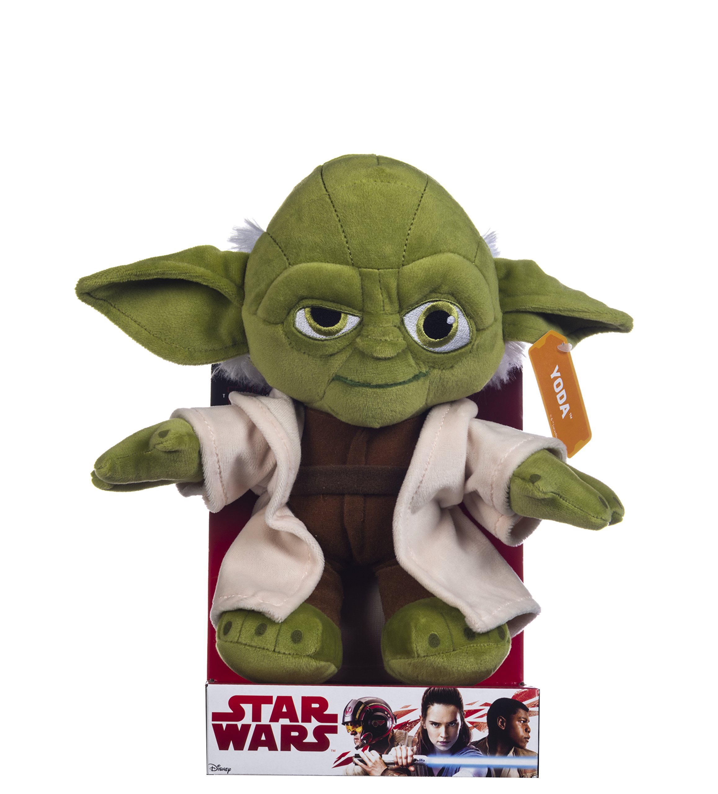 10 inch yoda
