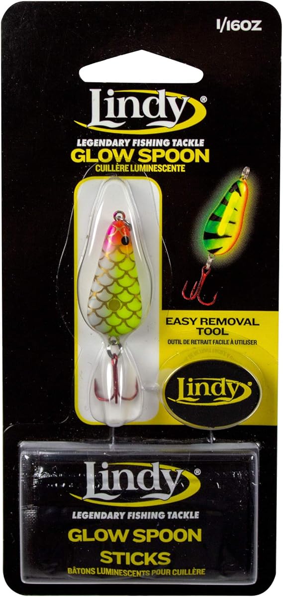 lindy lures