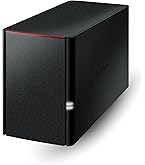 Amazon.com: BUFFALO LinkStation 220 8TB 2-Bay NAS Network Attached