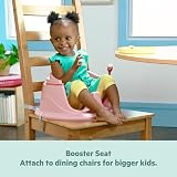 Bright Starts Disney Princess SuperSeat 3-in-1 Baby Seat Pink 6 Toys 4m-4y view 6