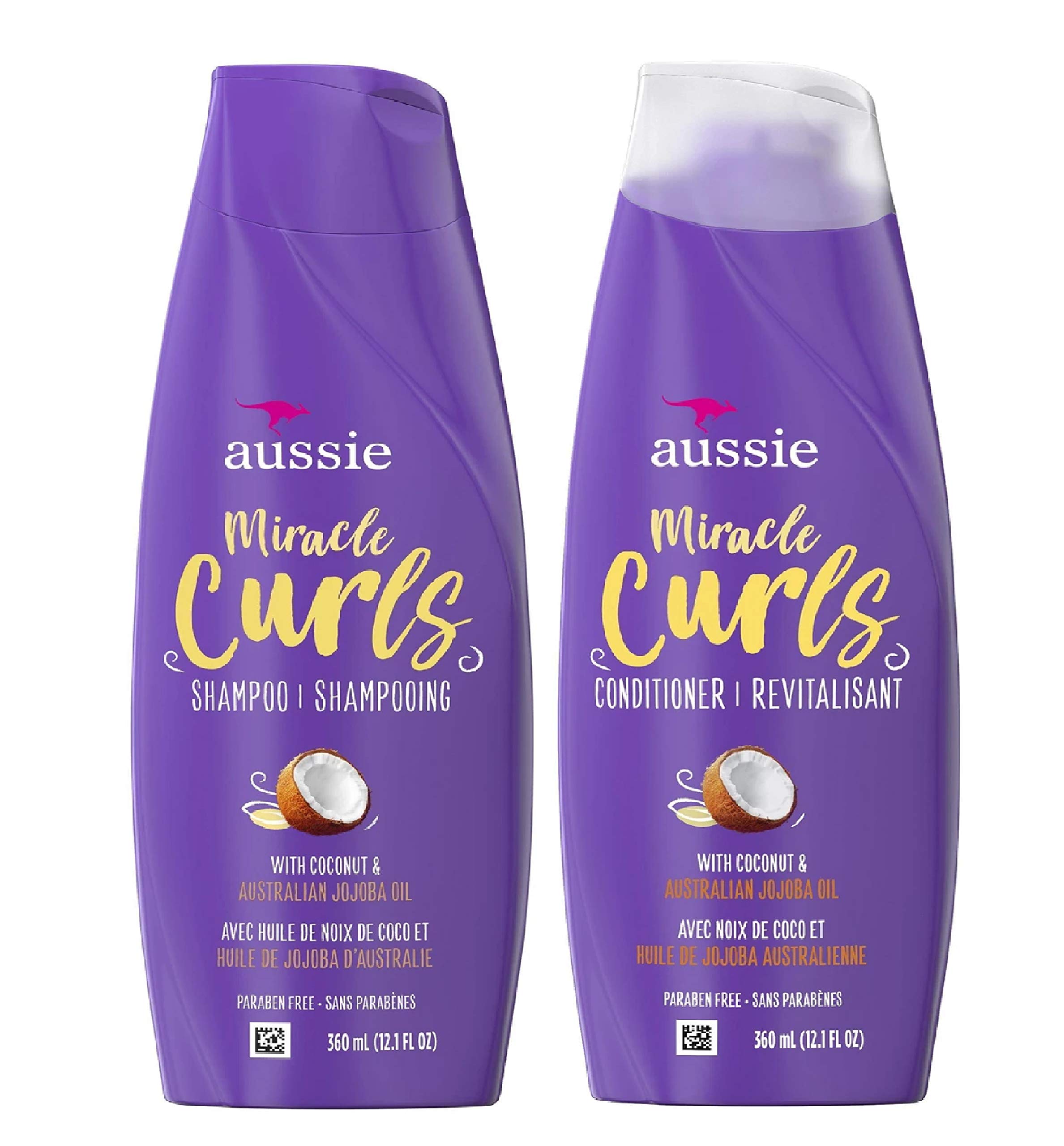 Aussie Miracle Curls Mousse 6 Ounce (Maximum Hold) Beauty