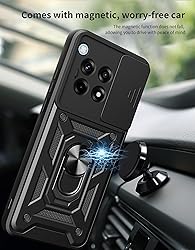 vbsyuwsa Compatible with OnePlus 12R 5G Case
