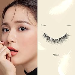 EYEME Eyelash NO.30 – 5 Set Pack, Premium False
