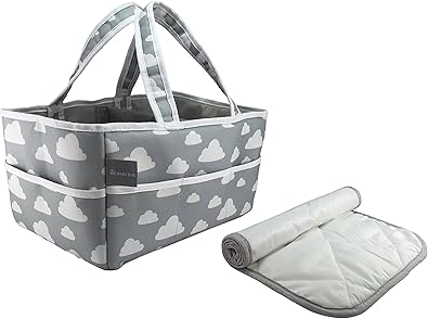 diaper bag caddy