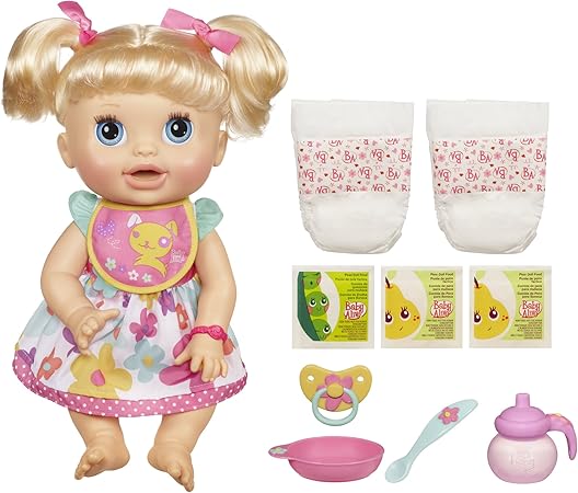 Baby Alive Real Surprises Baby Doll 