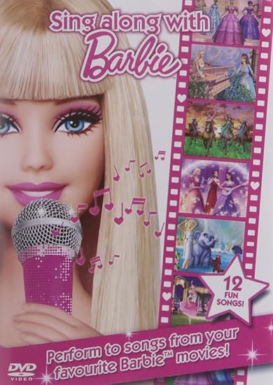 barbie songs english