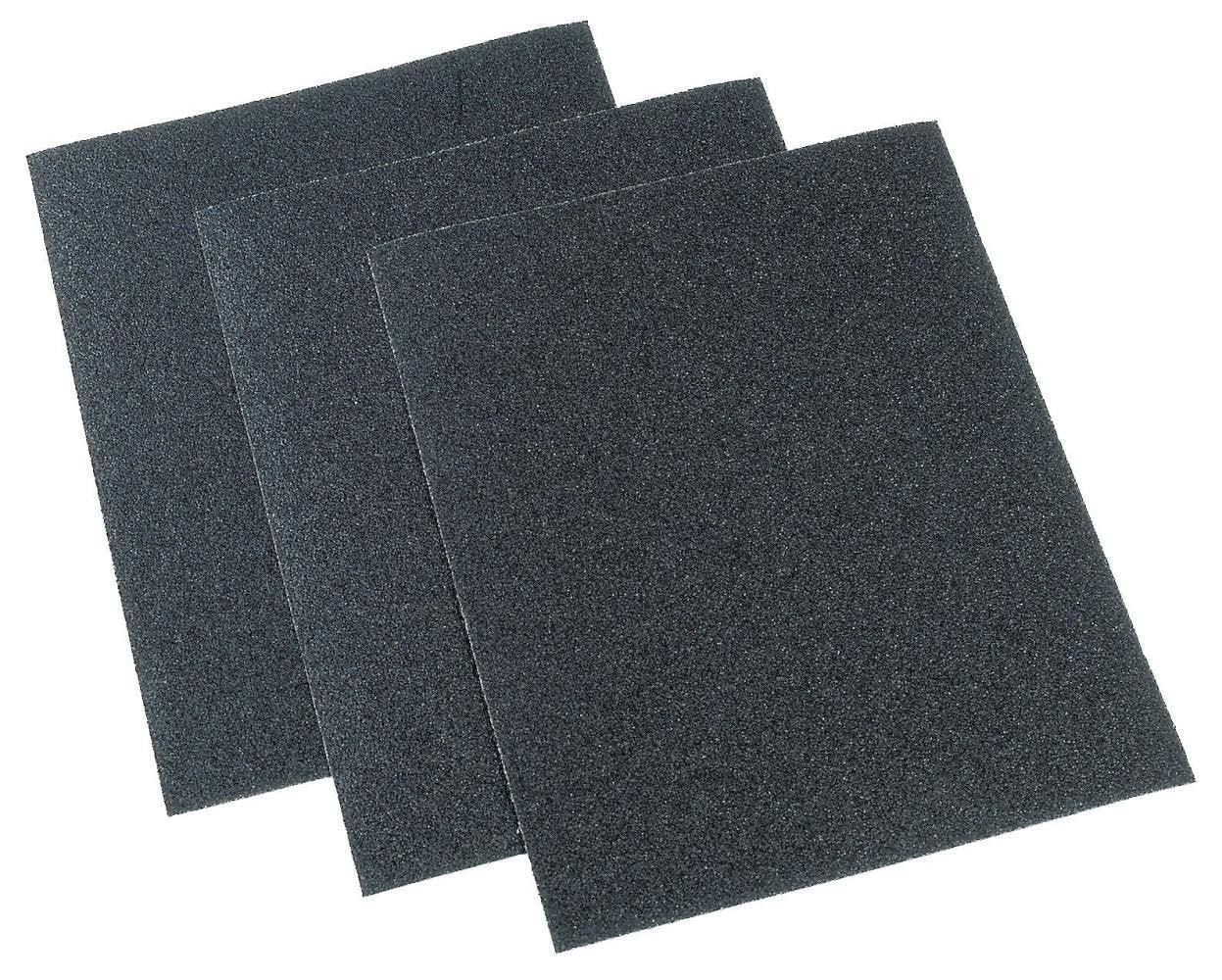 Calflex an - Hoja esmeril an 230x280mm Grano f/150 Azul