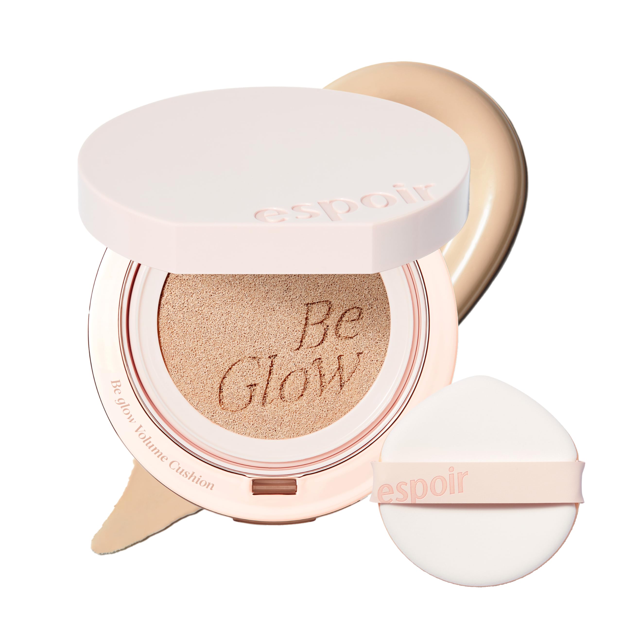 Be Glow Volume Cushion 21 Ivory