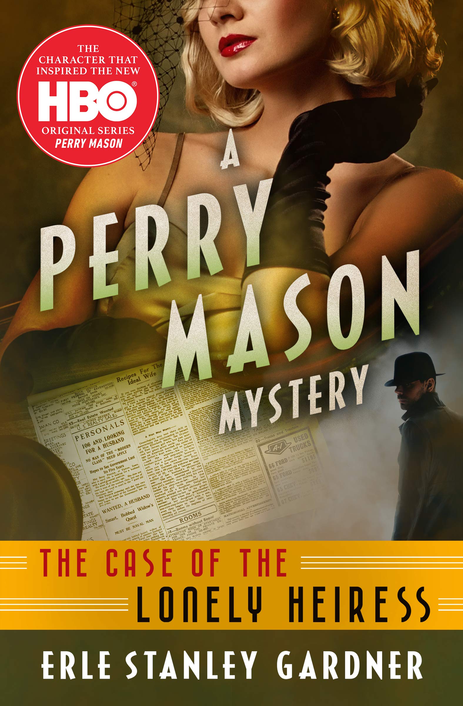 Amazon Com The Case Of The Lonely Heiress The Perry Mason Mysteries 2 9781504061339 Gardner Erle Stanley Books