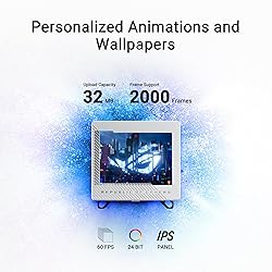 ASUS ROG RYUJIN III WB WHT CPU Water Block