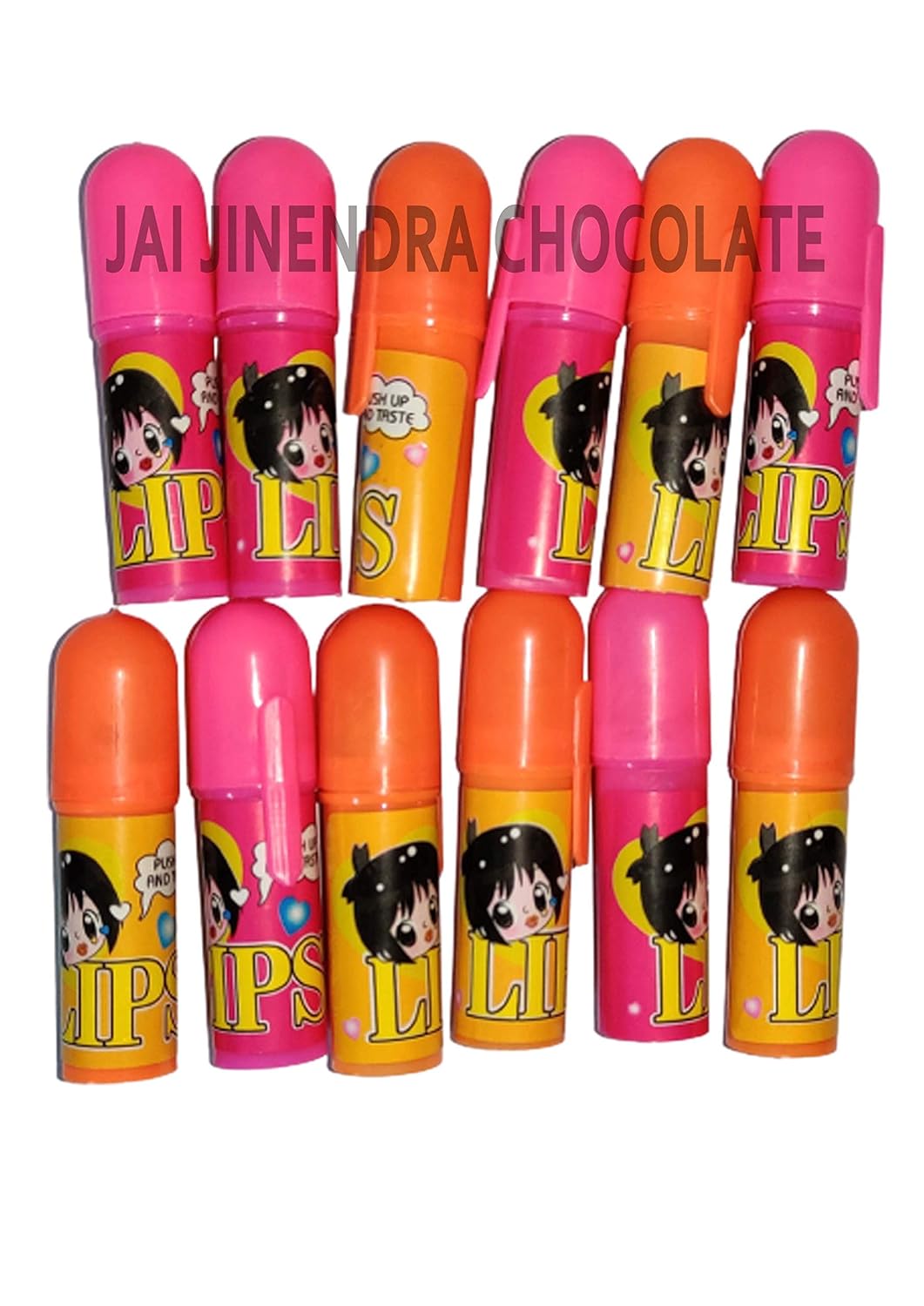 wonka candy lipstick