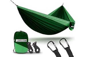 Double Hammock by Bear Butt