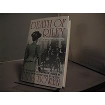 Death of Riley: A Molly Murphy Mystery: Bowen, Rhys: 9780312282110 ...