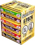 Wildlife Sciences Suet Plus Variety 6 Pack