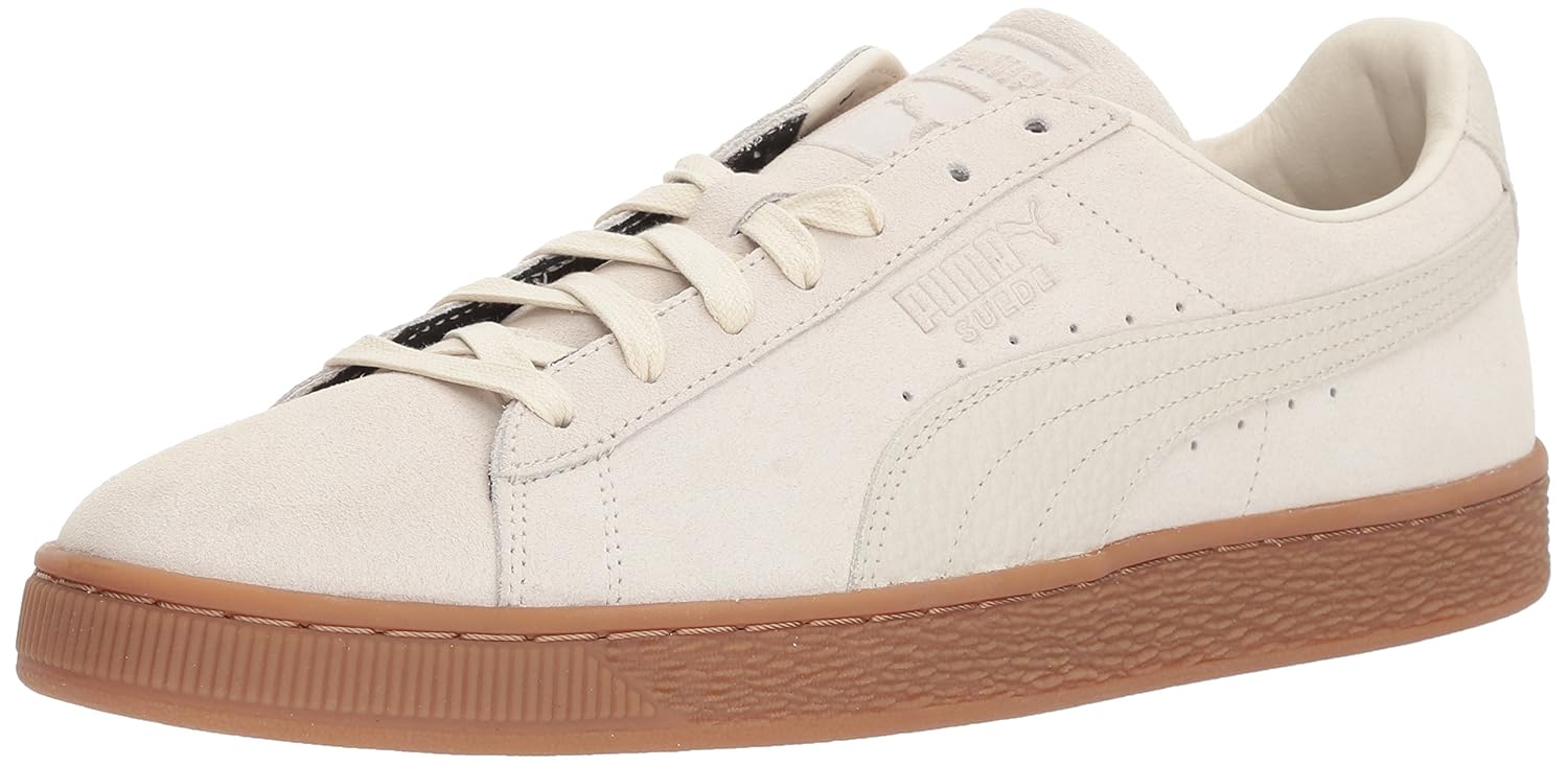 suede classic natural warmth