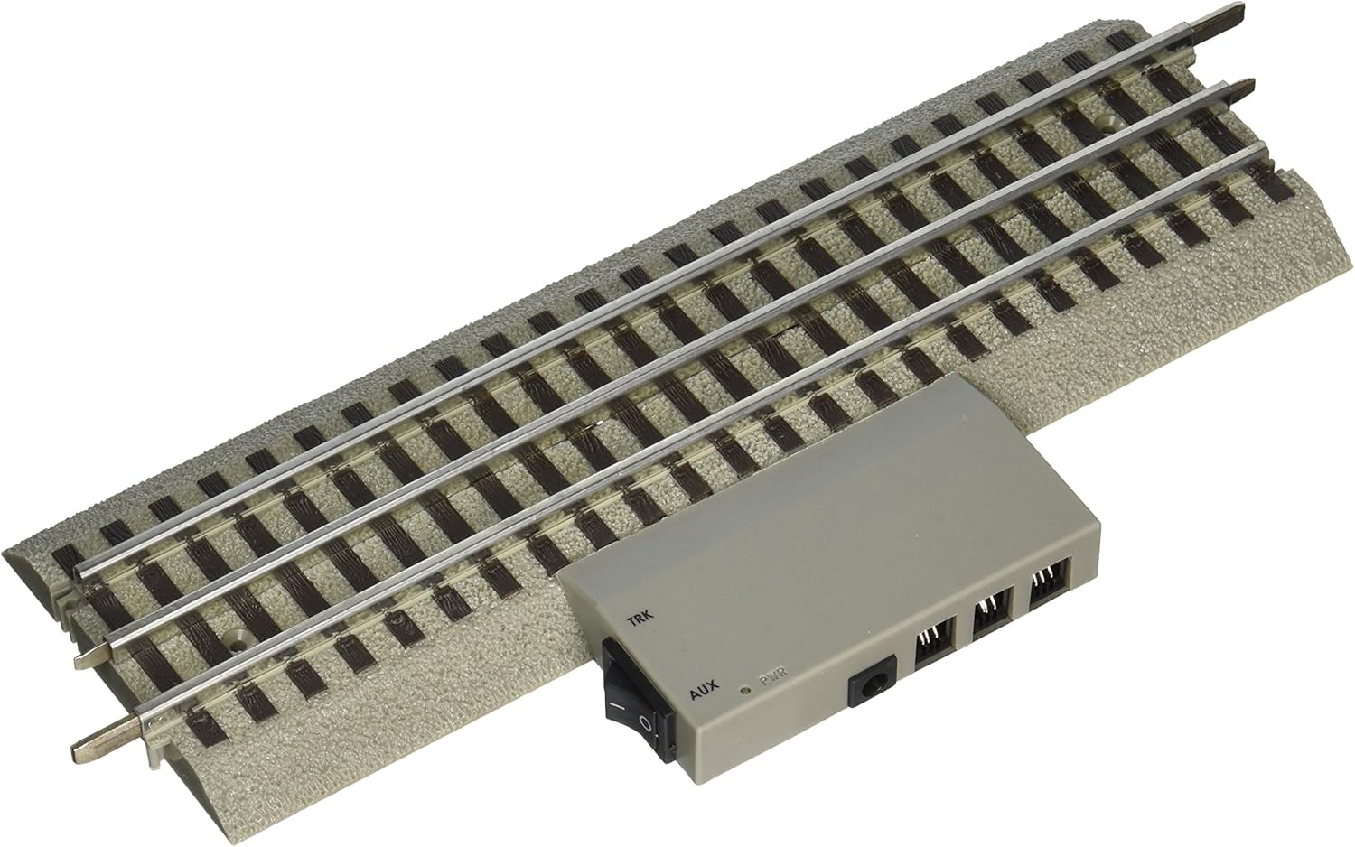 lionel fastrack power block