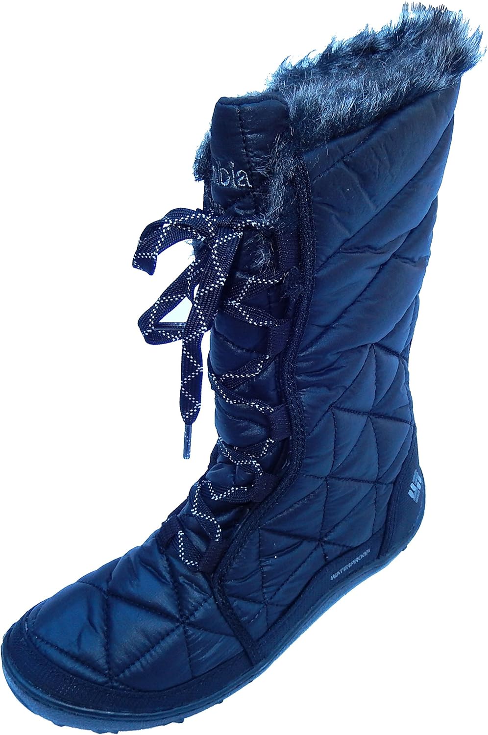 columbia women's powder summit boots