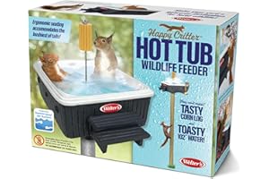 PRANK PACK Prank-O Squirrel Hot Tub – Funniest Prank Gift Box | Hilarious Empty Gag Gift for White Elephant & Christmas 2025 | Funny Gift Box for Coworkers, Friends & Men Who Have Everything, As Seen on Shark Tank