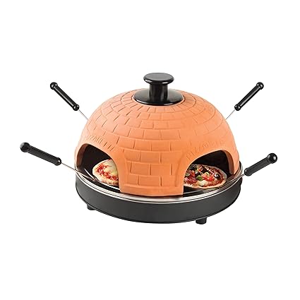 tabletop pizza cooker