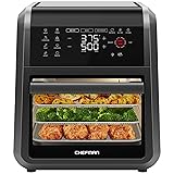 Chefman 12-Quart 6-in-1 Air Fryer Oven with Digital