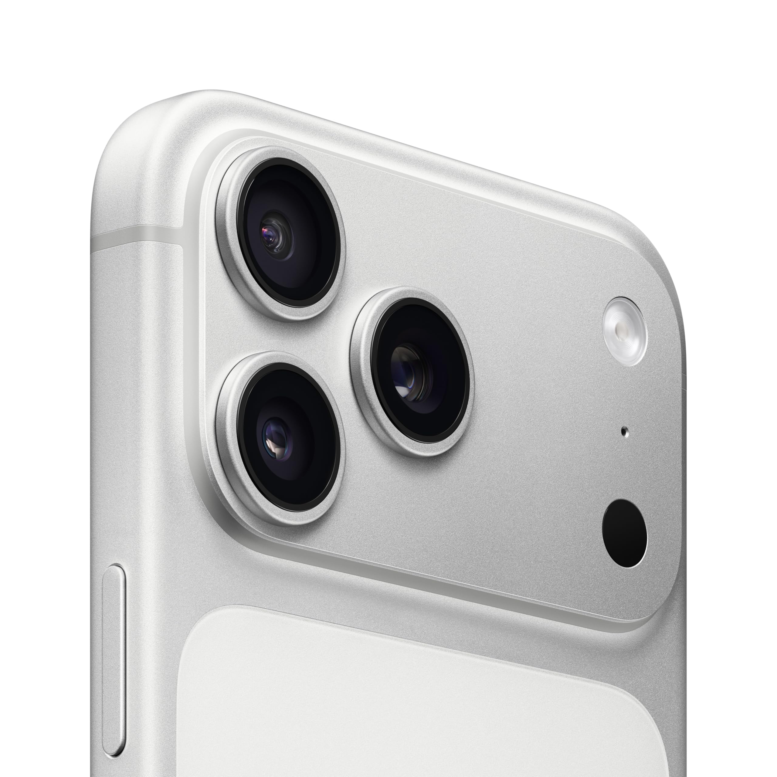 Apple iPhone 17 Pro Max 256 GB: 6,9" Display mit ProMotion, A19 Pro Chip, beste Batterielaufzeit, die es je in einem iPhone gab, Pro Fusion Kamera-System, Center Stage Frontkamera; Silber 2