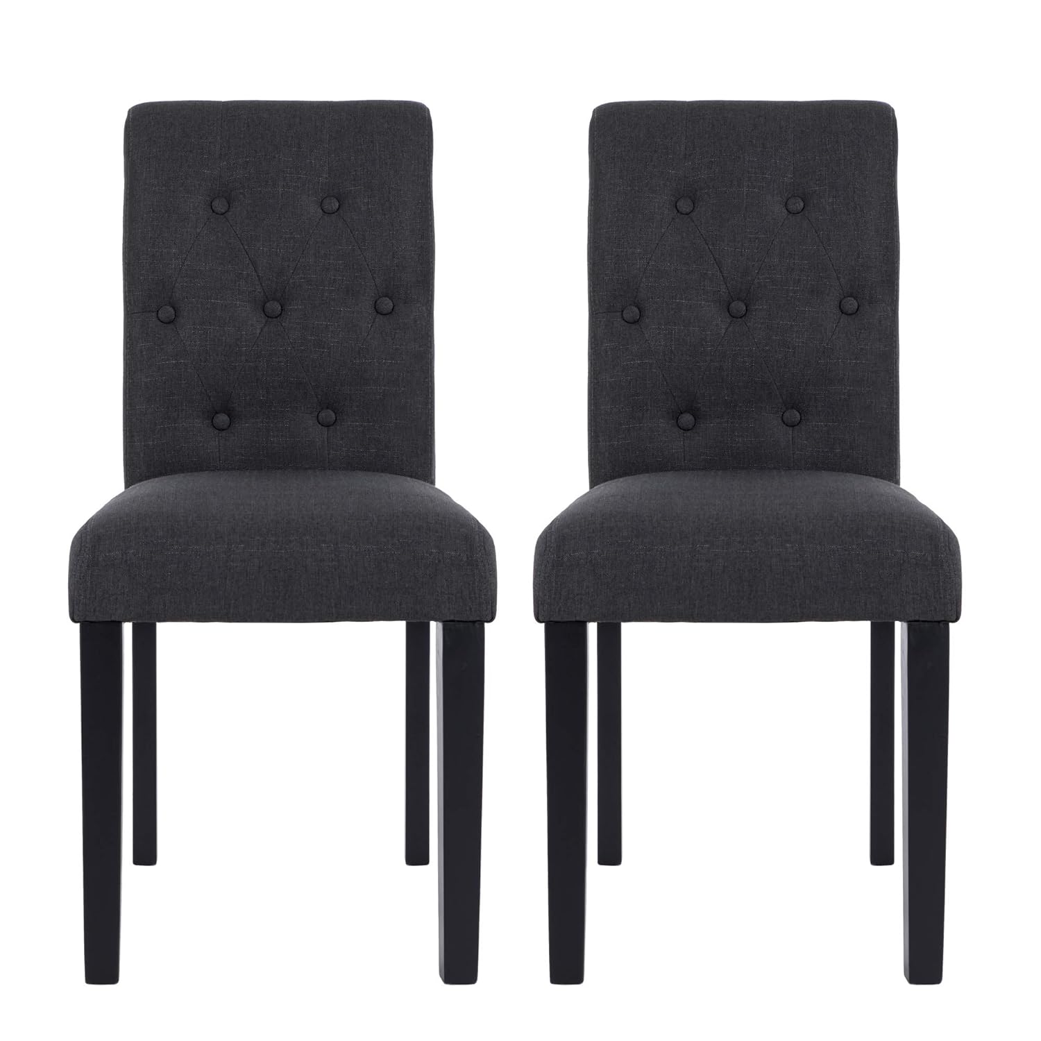 Best Kitchen Chair , Charcoal Grey
