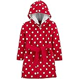 Simple Joys by Carter's Toddler Girls' Hooded Sleeper Robe