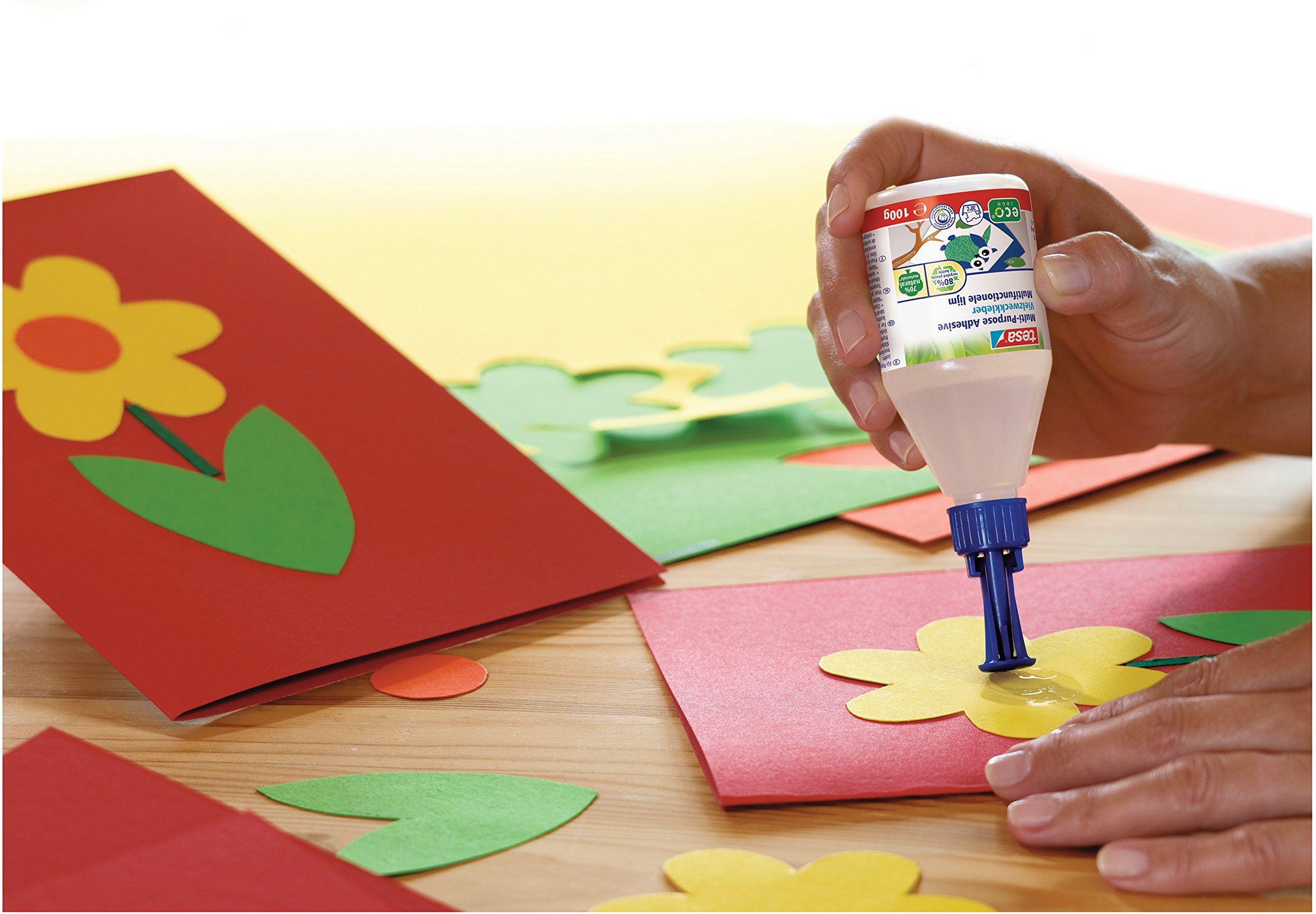 tesa Vielzweckkleber, 100g Flasche 6