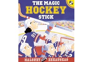 The Magic Hockey Stick