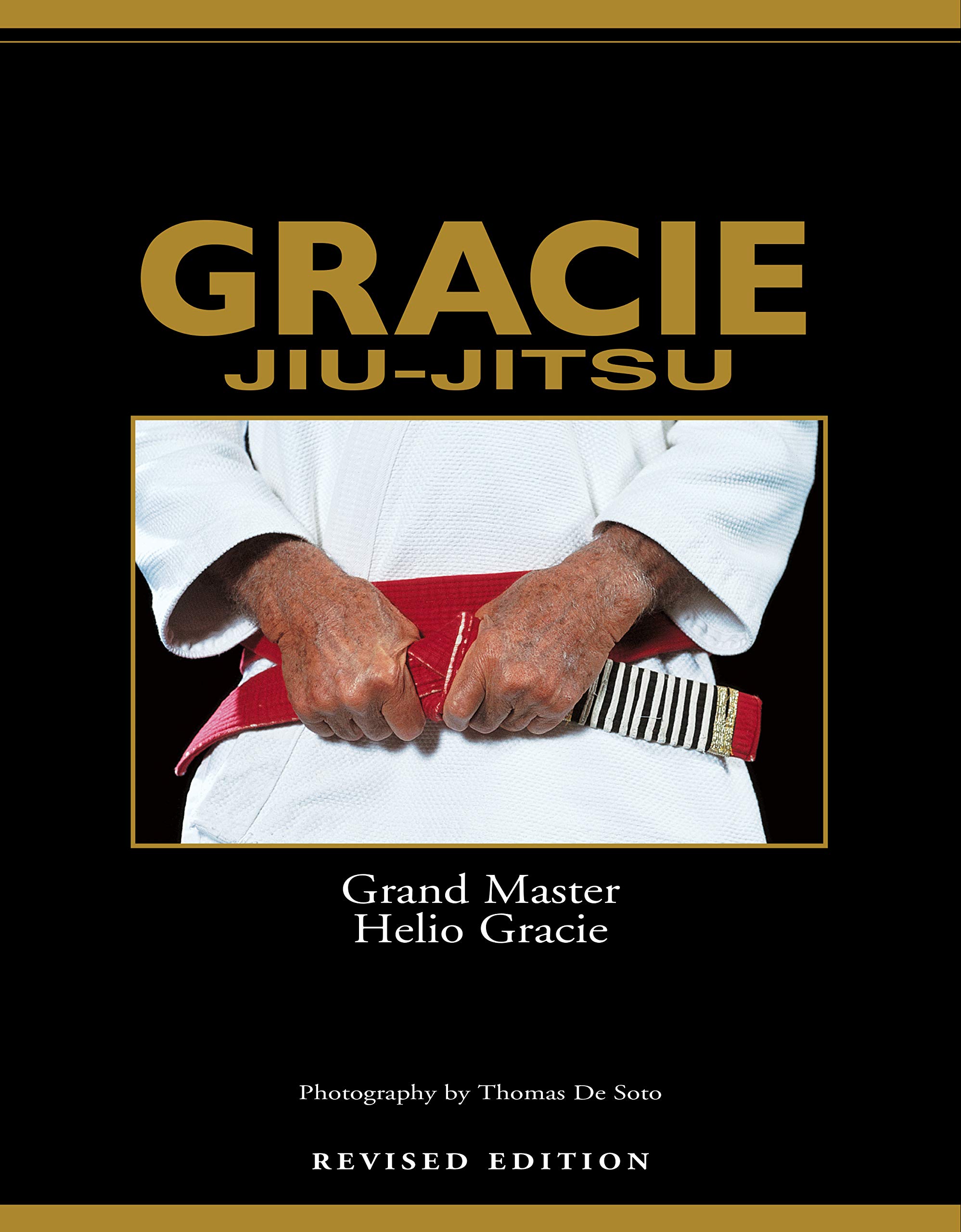 Photo 1 of GRACIE JIU-JITSU Revised Edition