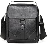 MIAZIB Shoulder Bag for Men Leather Man Bag Man Purse Crossbody Bags for Men Handbag Bag Messenger Satchel Travel bag