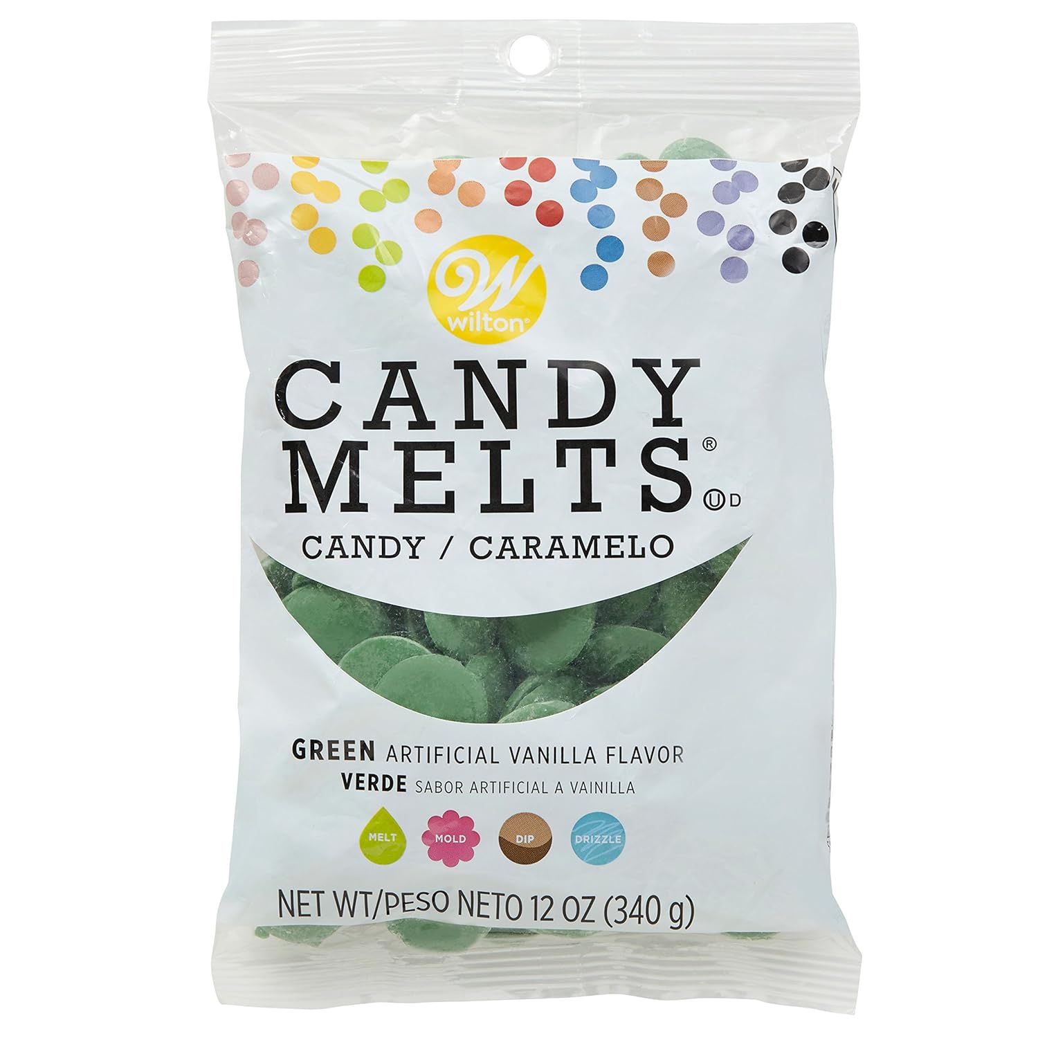 Wilton Green Candy Melts