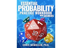 Essential Probability Practice Workbook with Answers: A Self-Teaching Guide