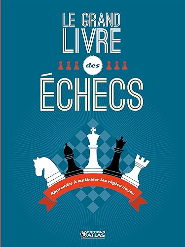 Download Le grand livre des échecs PDF