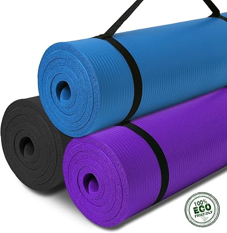 extra thick yoga mat uk